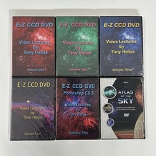Tony hallas z ccd dvd - -, e-z