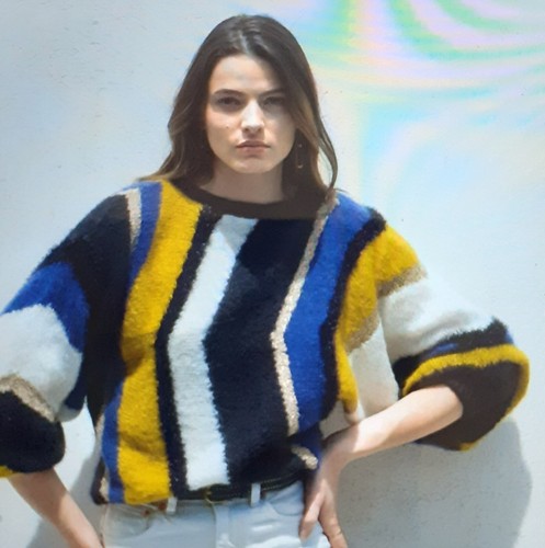Superbe pull anny - pull,