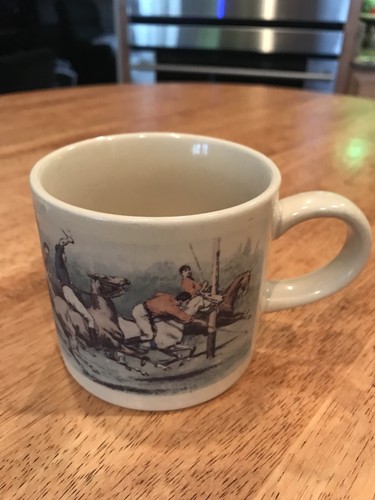 Polo ralph lauren horse coffee - polo,