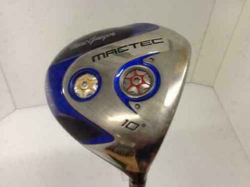 2011model macgregor driver - 2011model,