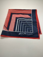 Gim Renoir Foulard 100% Soie