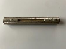 Ancien petit niveau à bulle