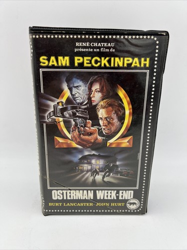 Vhs cassette video - vhs,