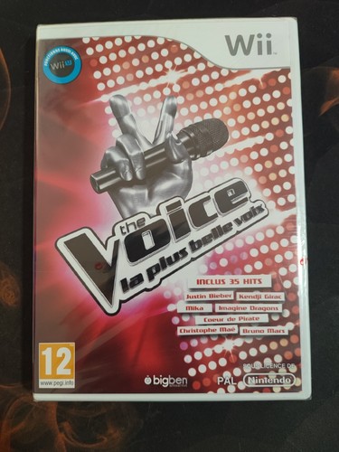 The voice plus belle voix - voice,