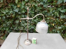 Ancienne lampe de bureau