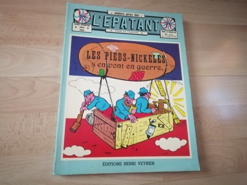 Integrale epatant tome - tome, 2
