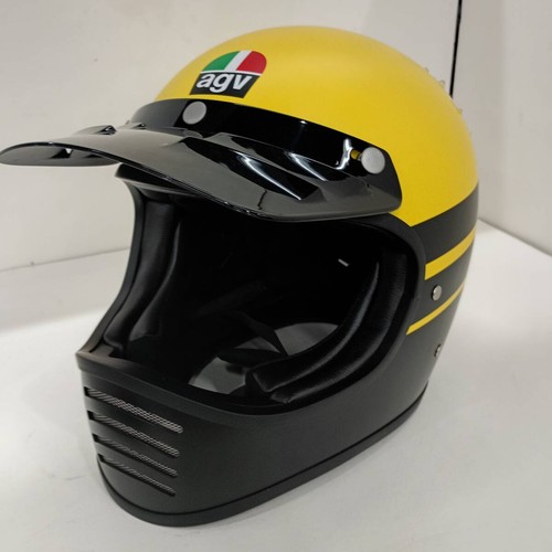 Agv x101 dust matt helmet - dust,
