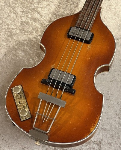 Hofner h500 63l relic - h500/1, mod