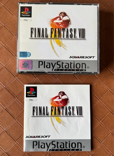 Final fantasy viii - final,