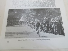 CYCLISME COUPURE LIVRE T150