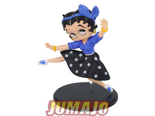 Bb202 figurine betty boop pvc - betty,