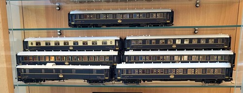 Rivarossi orient express - ho,