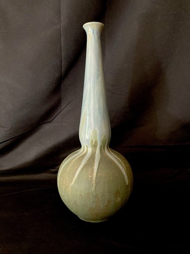 Vase céramique signé - , joseph