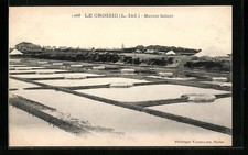CPA Le Croisic, Marais Salant 