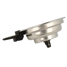 SUPPORT DOSETTE 2 TASSES NOIR