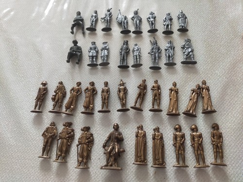 Figurines cafe mokarex - figurines,