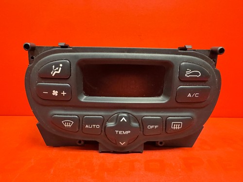 Citroen xsara picasso commande - citroen,