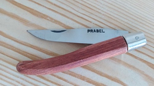 Couteau poche 20cm pliable - couteau, de