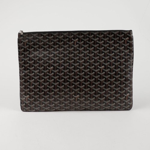 Goyard clutch sena - goyard,