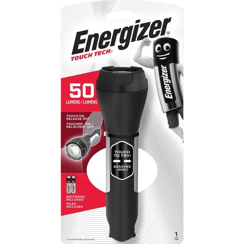 Lampe poche energizer - poche, touch