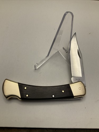 Vintage buck 110 usa single - usa,