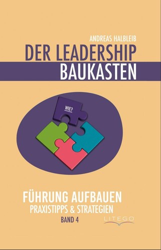 Andreas halblei der leadership - halblei,