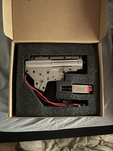 Emg platinum complete version - emg,