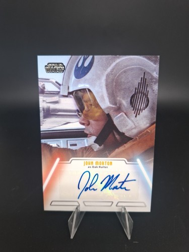 Star wars topps - star, jedi