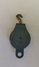 '' MECCANO '' PALAN A 1 POULIE GRIS N° 151