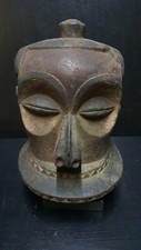 Masque Kuba AFRICAN ART