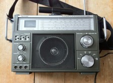 Vintage Multiband Venturer 2959-5 Radio Loudspeaker GO PO Marine OC1 OC2 FM AIR 