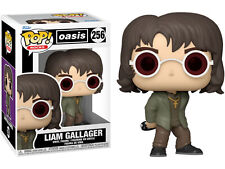 Figurine - Pop! Rocks - Oasis - Liam Gallagher - N° 256 - Funko