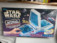 STAR WARS BATAILLE GALACTIQUE ELECTRONIQUE Tiger 1997 Vaisseau Jedi - Incomplet