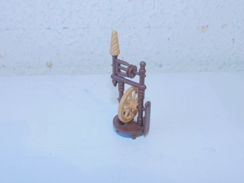 Playmobil toupie pour