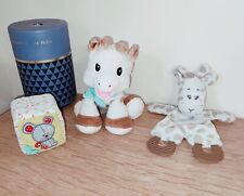 Lot éveil - Sophie la girafe - Vulli