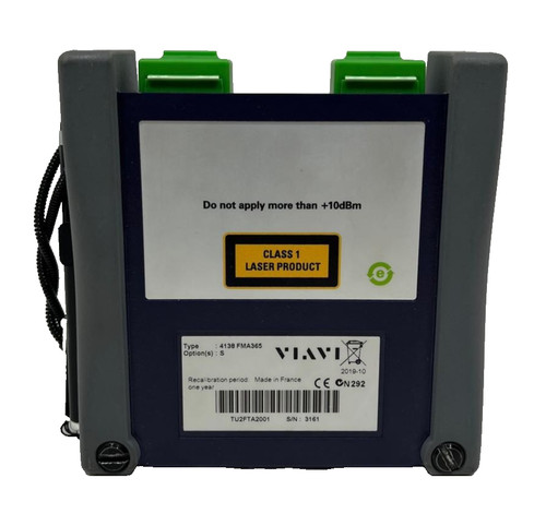 Viavi 4138fma365 otdr pon - 4138fma365,