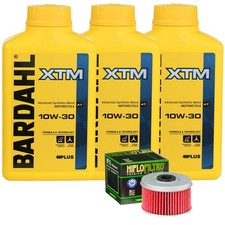 Kit De Filtre À Huile Bardahl