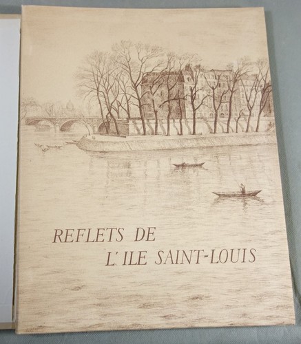 Reflets ile saint - reflets,