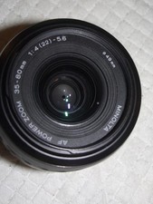 MINOLTA MAXXUM (SONY ALPHA)