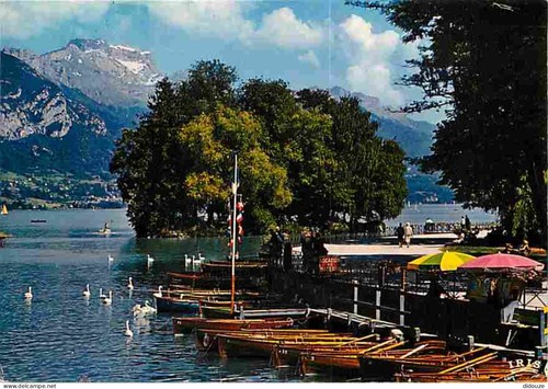 Carte postale annecy - annecy,