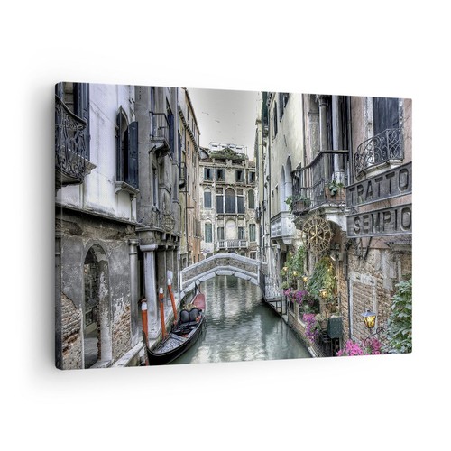 Impression sur toile 70x50cm - toile,