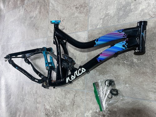 Norco vixa 152mm travel - 152mm, 26"