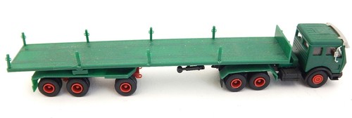 17718 kibri camions - 17718, remorque