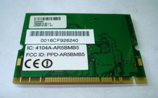 Carte Wifi sans Fil Carte pour Acer Aspire 3100 5100 - 4104A-AR5BMB5