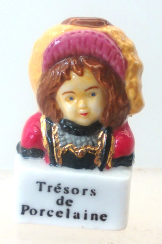 Feve 2005 tresors de - 2005,