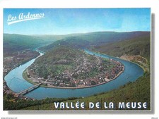Carte postale montherme - -,