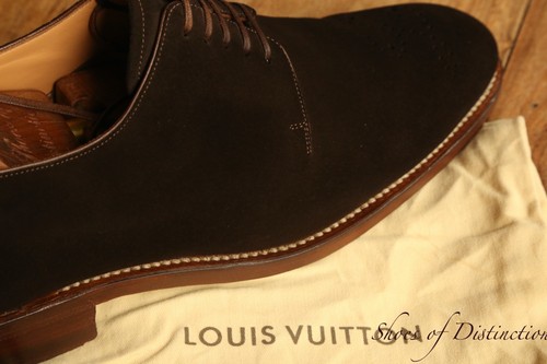Chaussures derby brogue - , en
