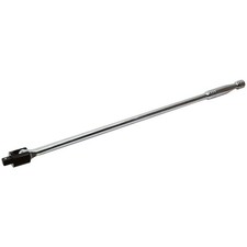 Barre de force articulée 60cm carré 1/2"