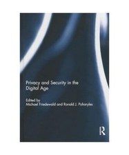 Privacy and Security in the