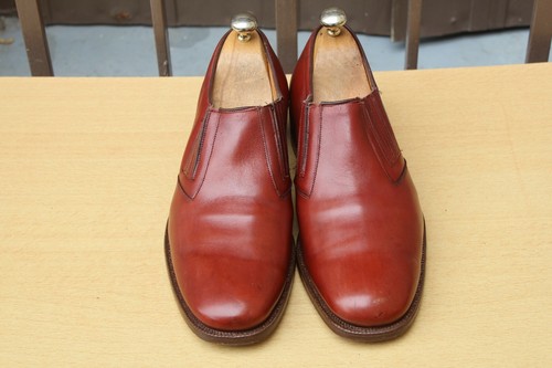 Chaussure mocassin trickers - chaussure,